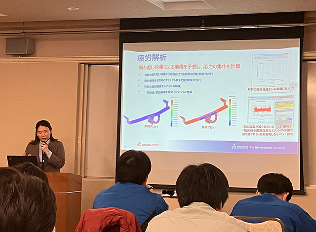 設計者解析のメリット